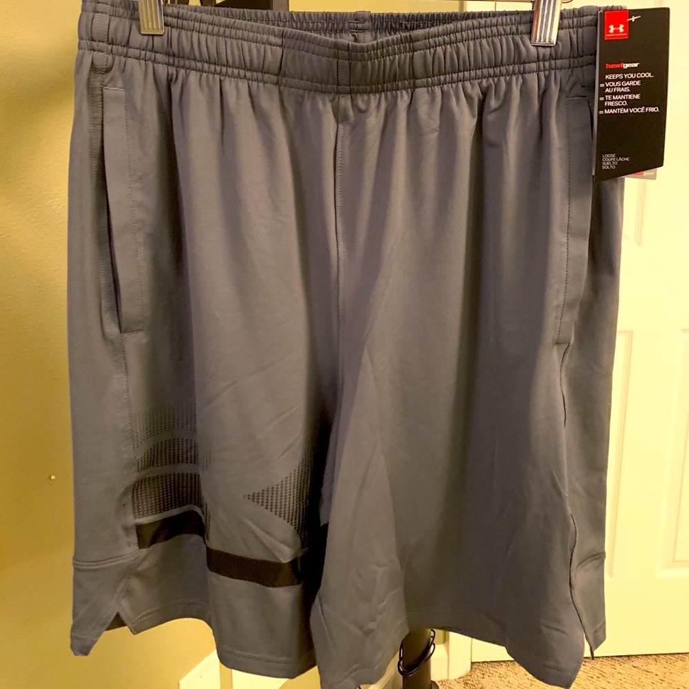 Under Armour Mens Shorts